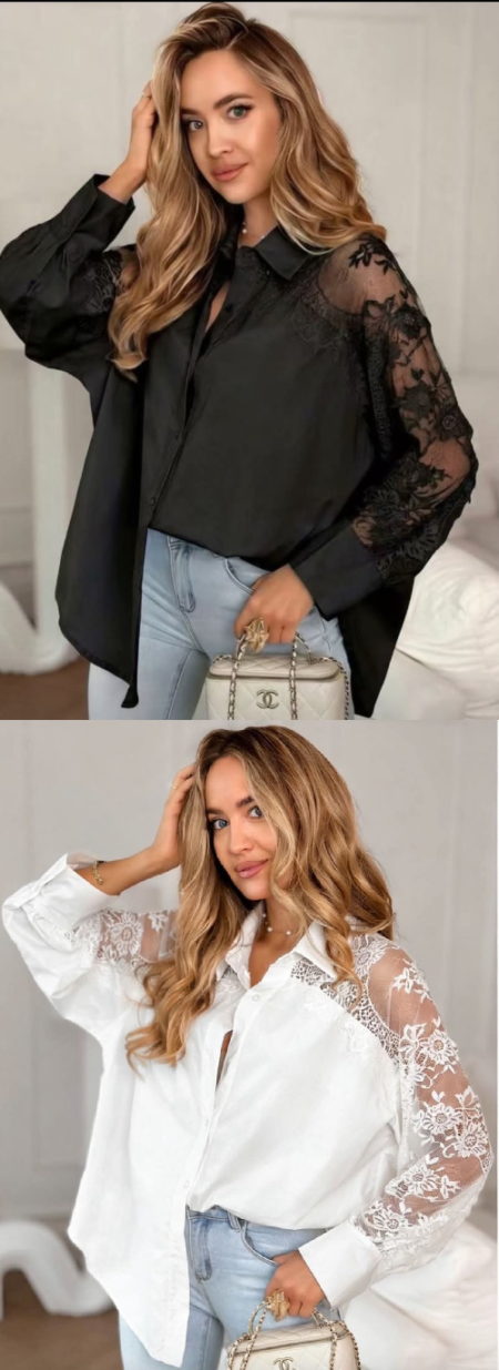 Πουκάμισο άνετη γραμμή έως xl plus size